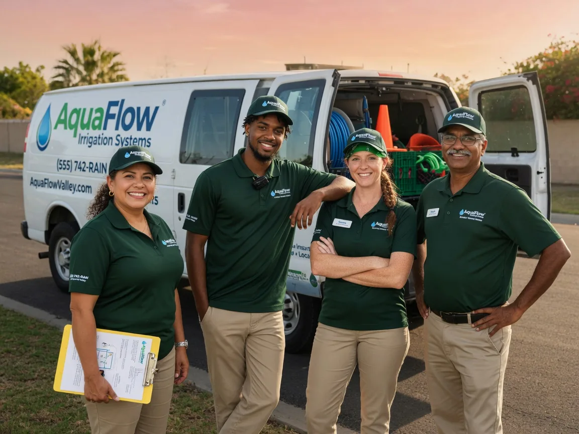 Irrigation Installation company in Westernport, MD
