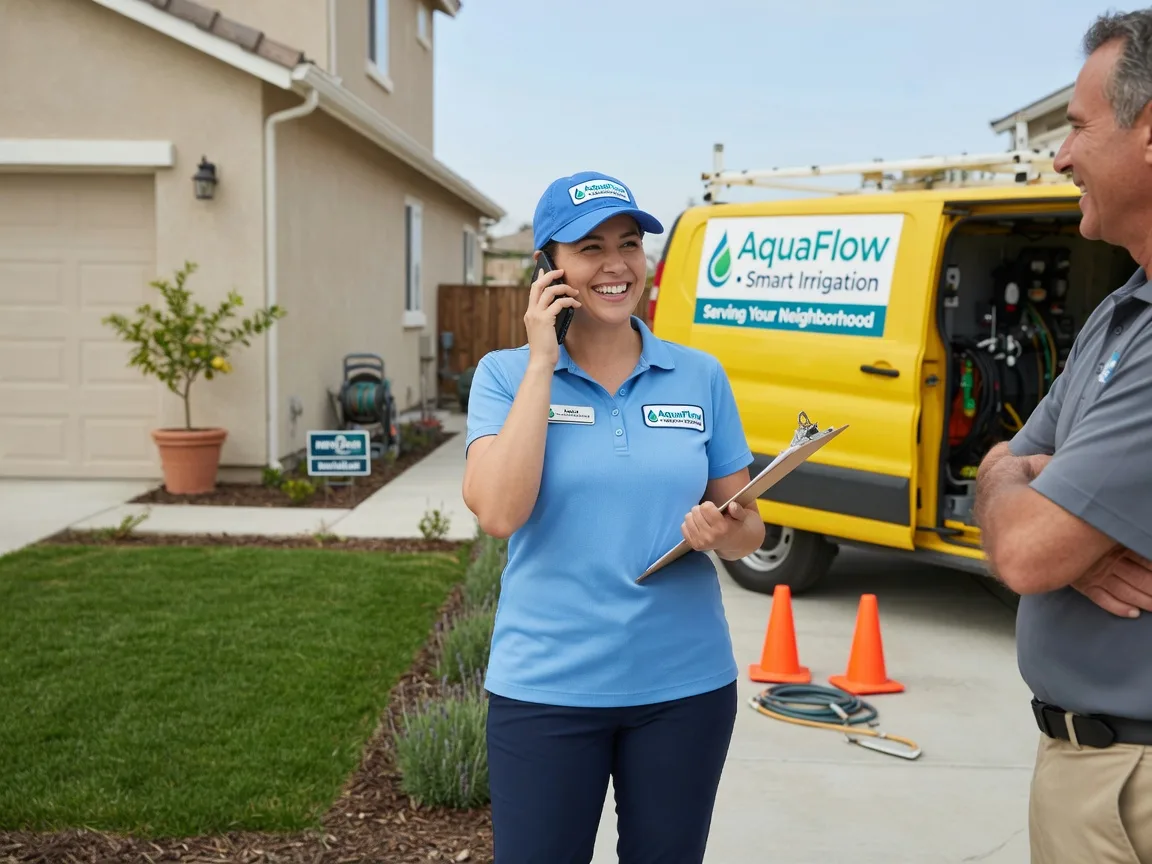 Irrigation Installation Westernport, MD FAQs