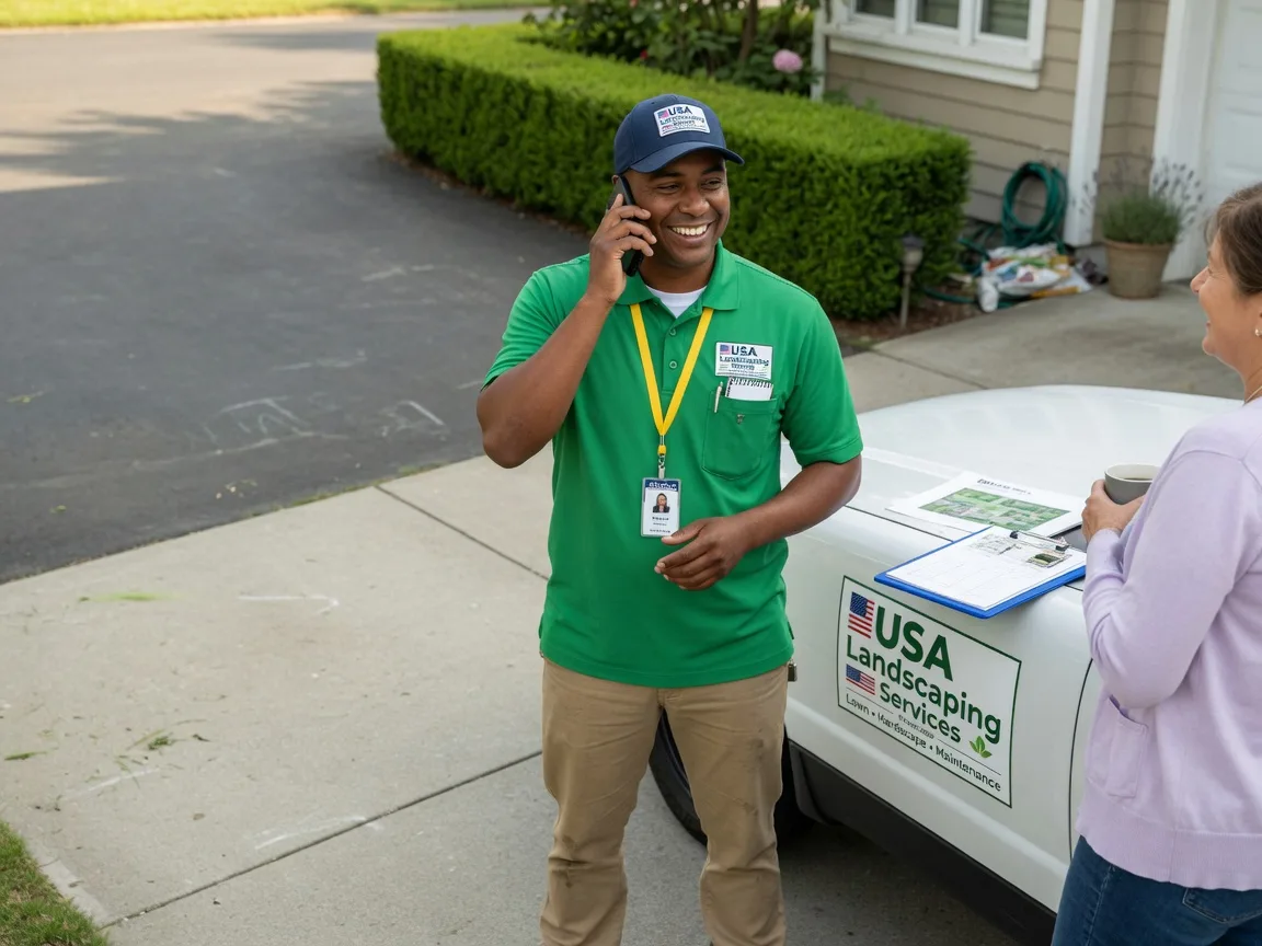 Lawn Care Westernport, MD FAQs